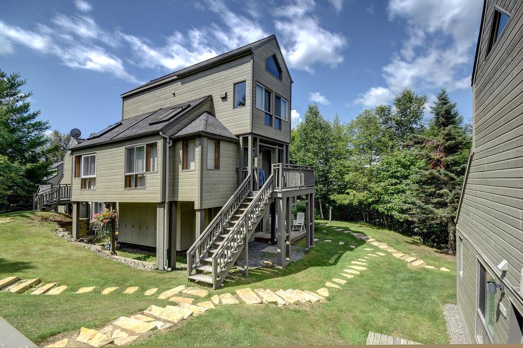 Le Villageois - Condos Mont-Tremblant By Kasania Exteriör bild