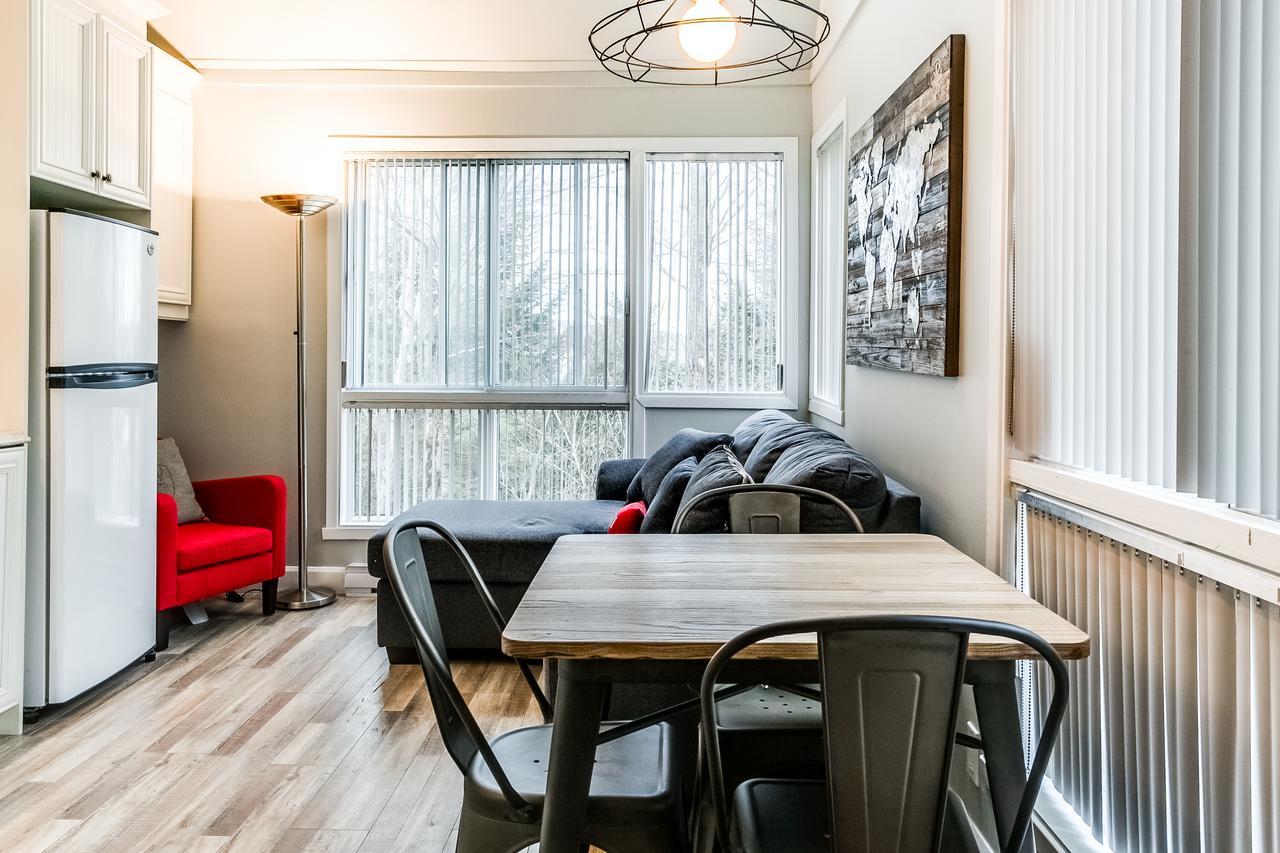 Le Villageois - Condos Mont-Tremblant By Kasania Exteriör bild