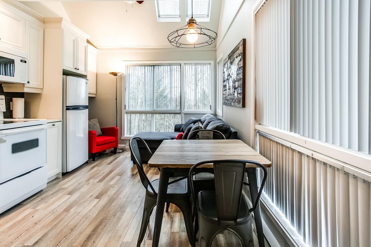 Le Villageois - Condos Mont-Tremblant By Kasania Exteriör bild